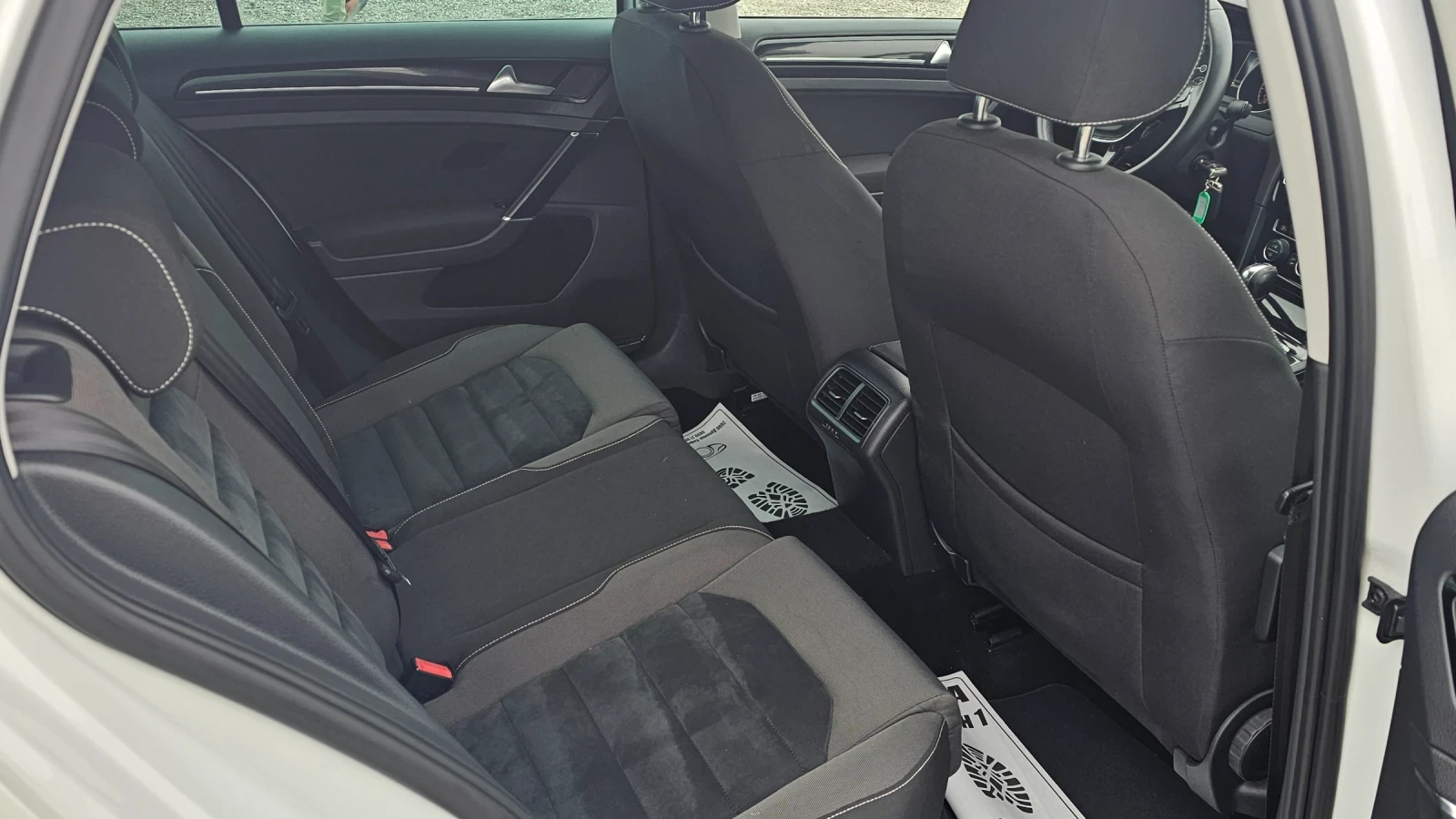 VW Golf 2.0TDI---AVTOMAT - изображение 7