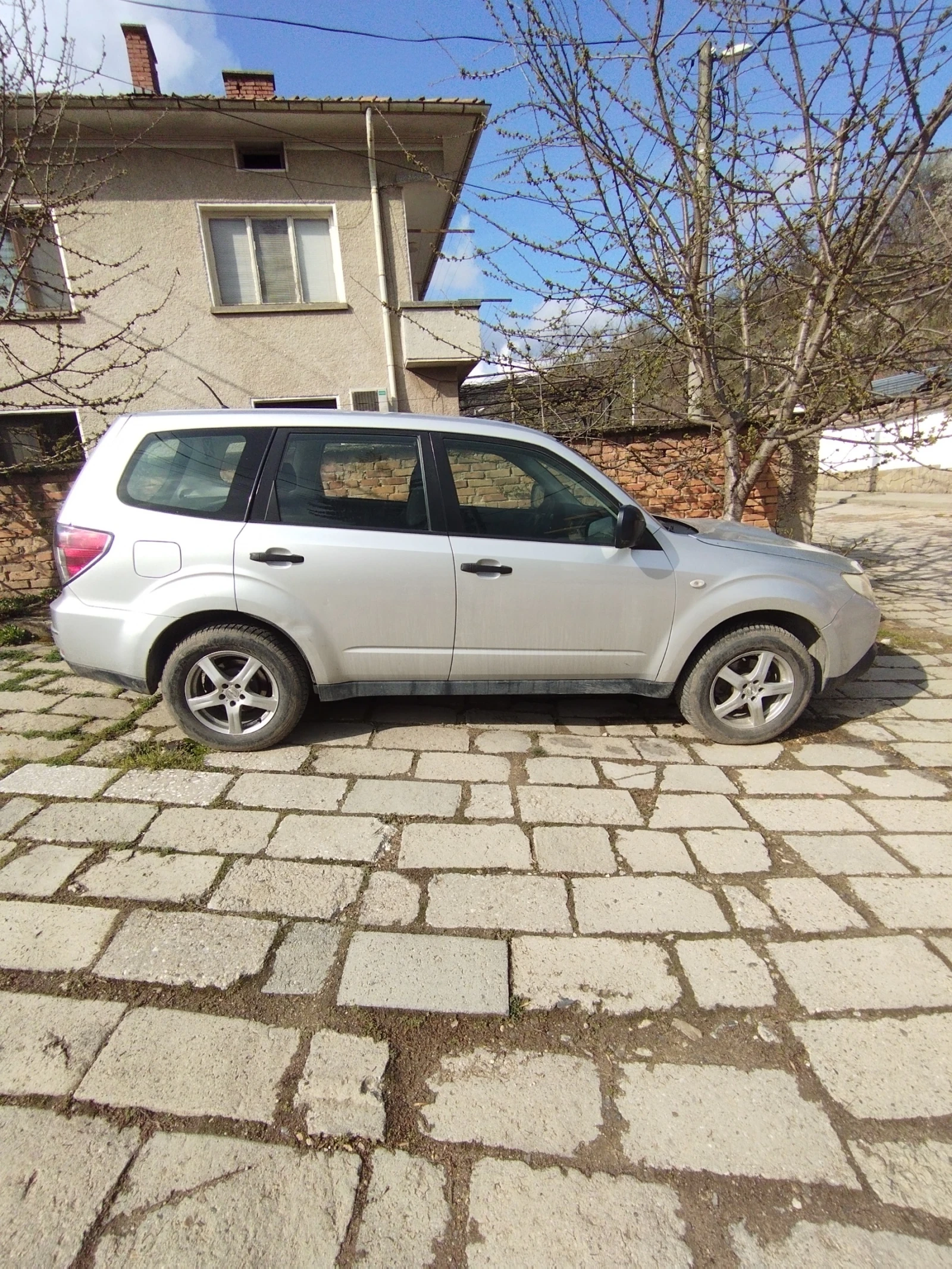 Subaru Forester 2.0 Turbo boxer - изображение 2