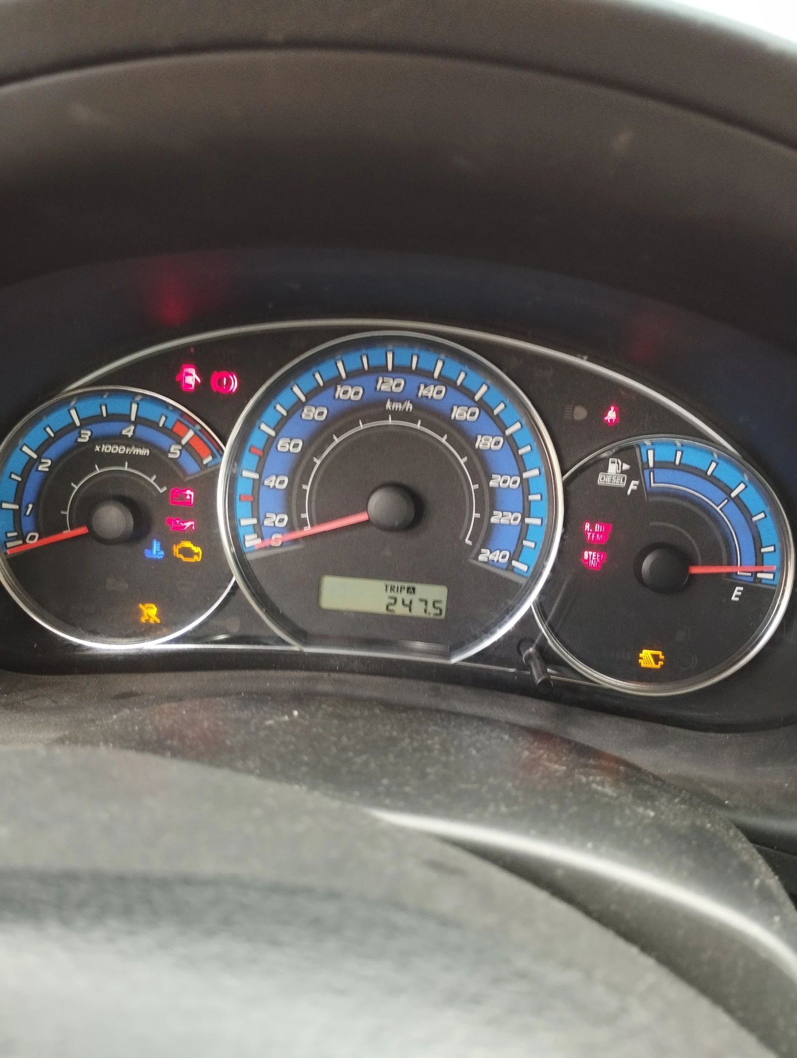 Subaru Forester 2.0 Turbo boxer - изображение 10
