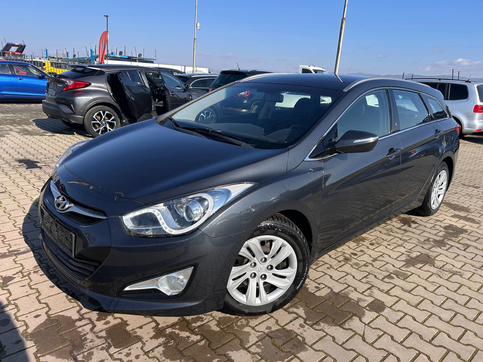 Hyundai I40 1.7CRDI EURO 5 | Mobile.bg — изображение 1