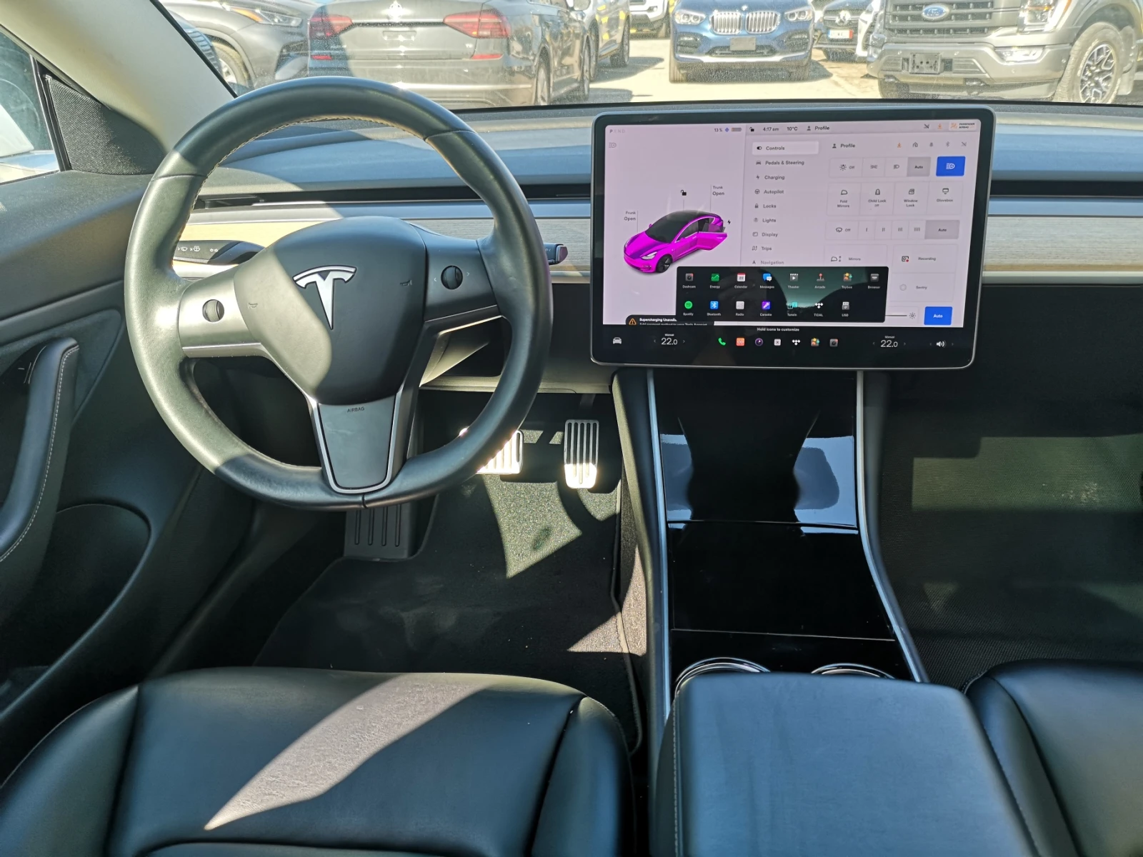 Tesla Model 3 Long Range - изображение 7
