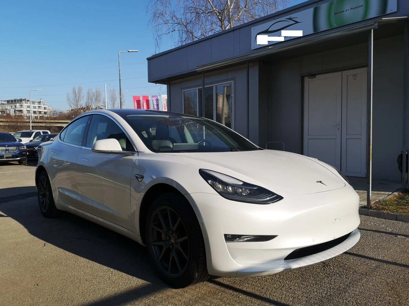 Tesla Model 3 Long Range - изображение 3