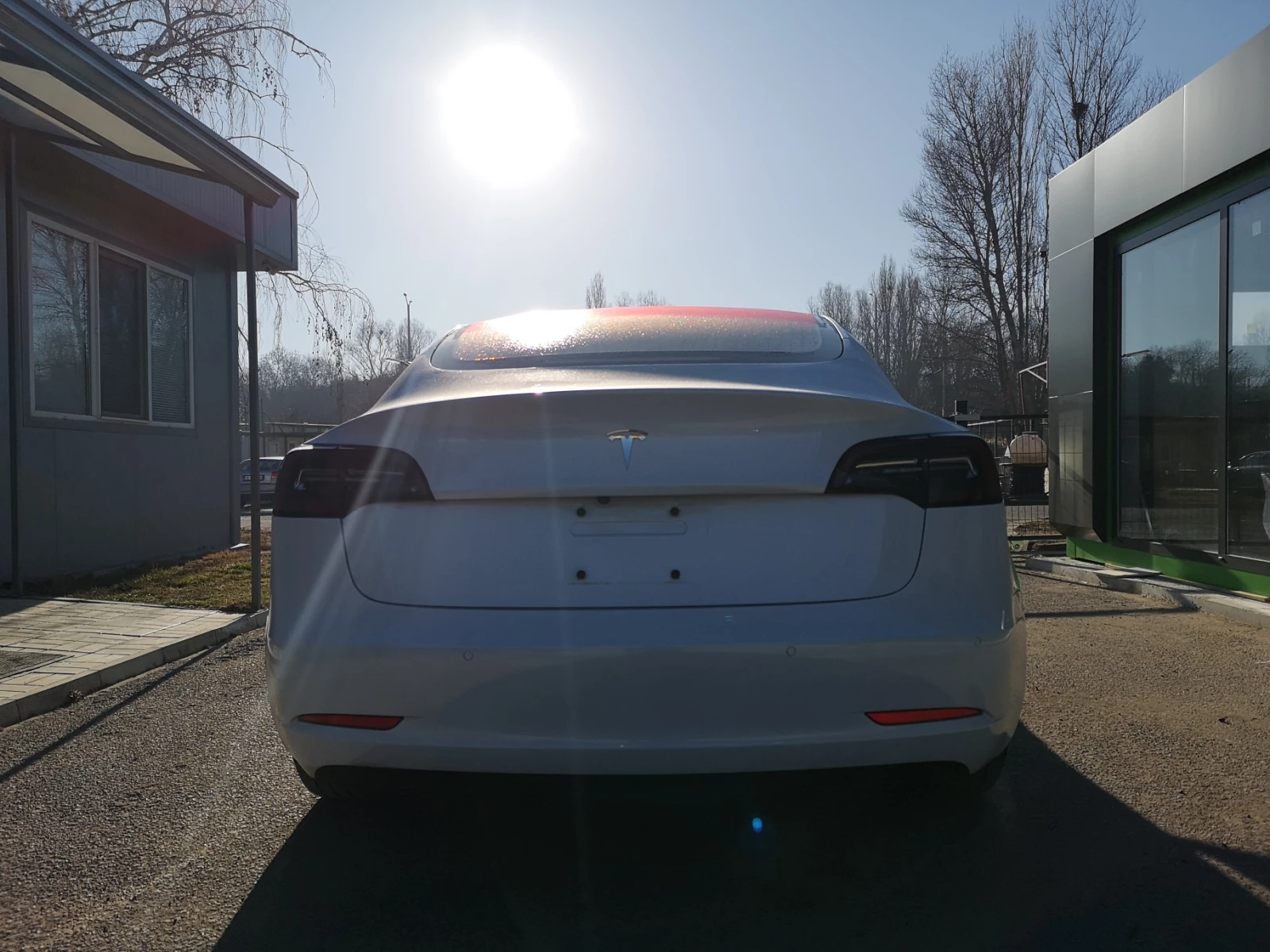 Tesla Model 3 Long Range - изображение 4