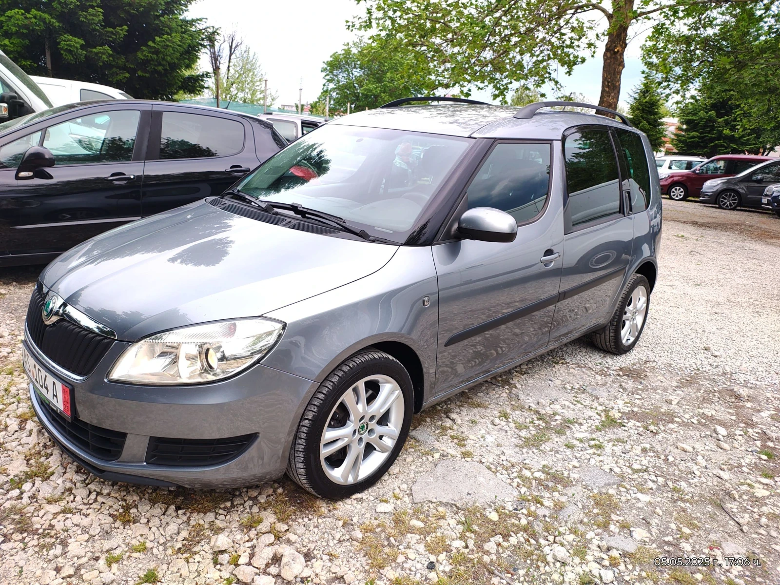 Skoda Roomster 1.6 tdi - изображение 2