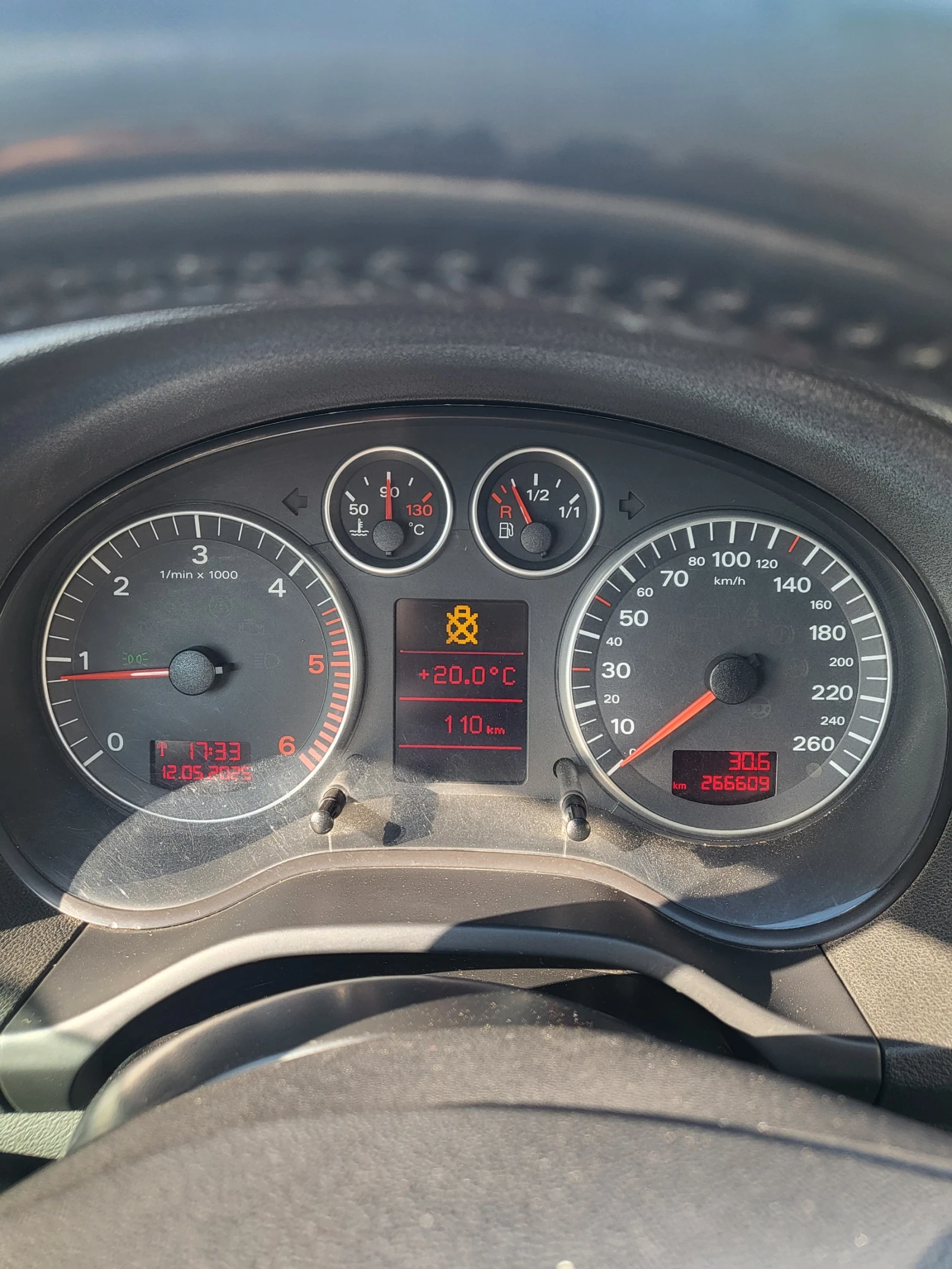 Audi A3 1.9 TDI..КАСКО и СЕРЗВИЗНА ИСТОРИЯ - изображение 7