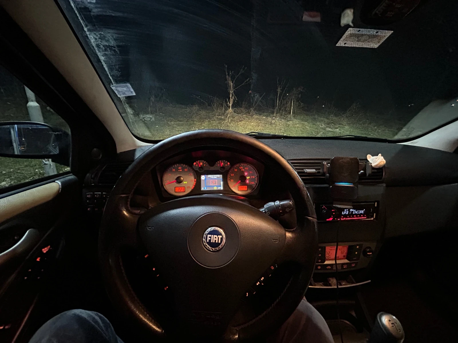 Fiat Stilo  - изображение 10