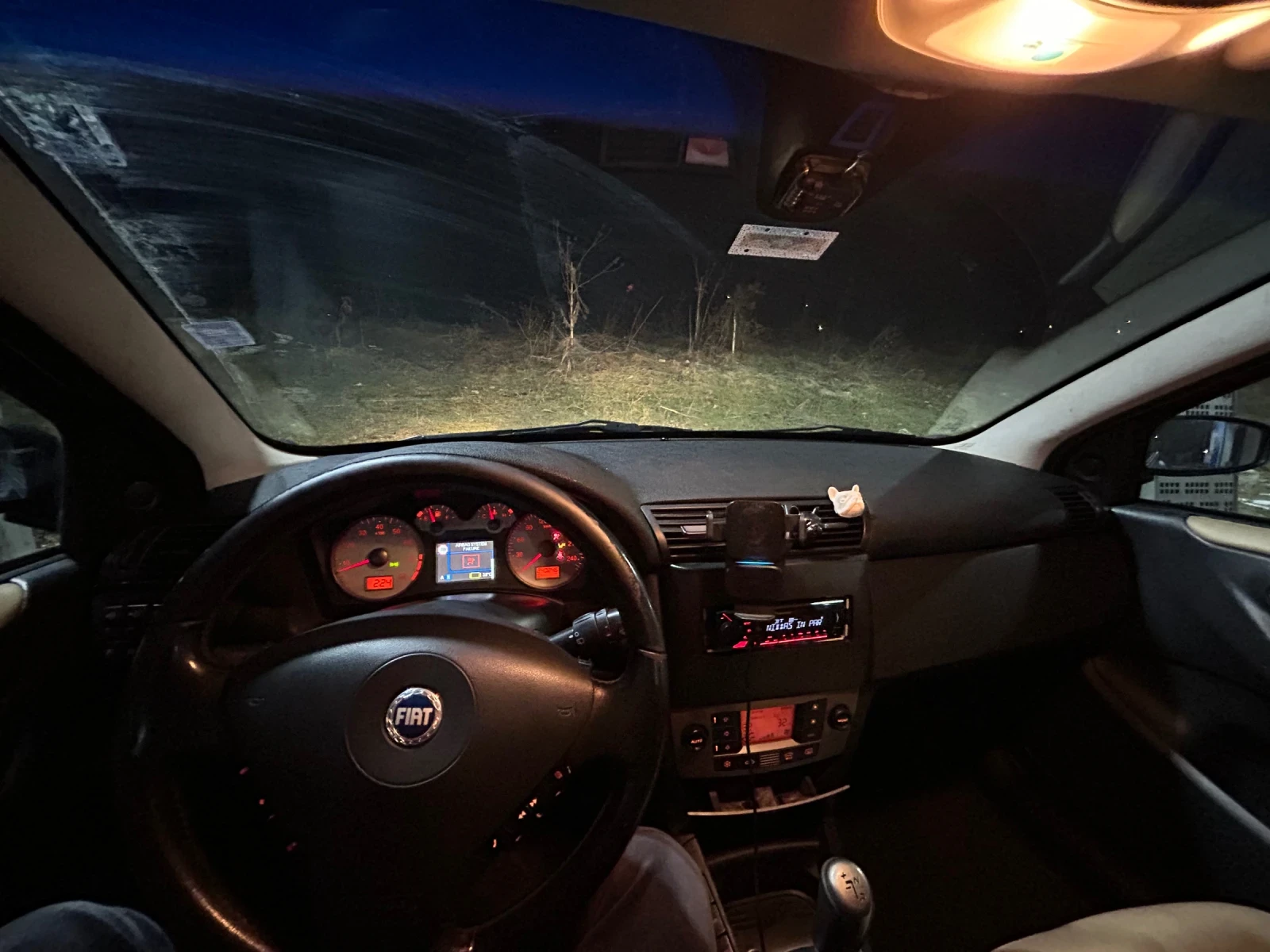 Fiat Stilo  - изображение 6