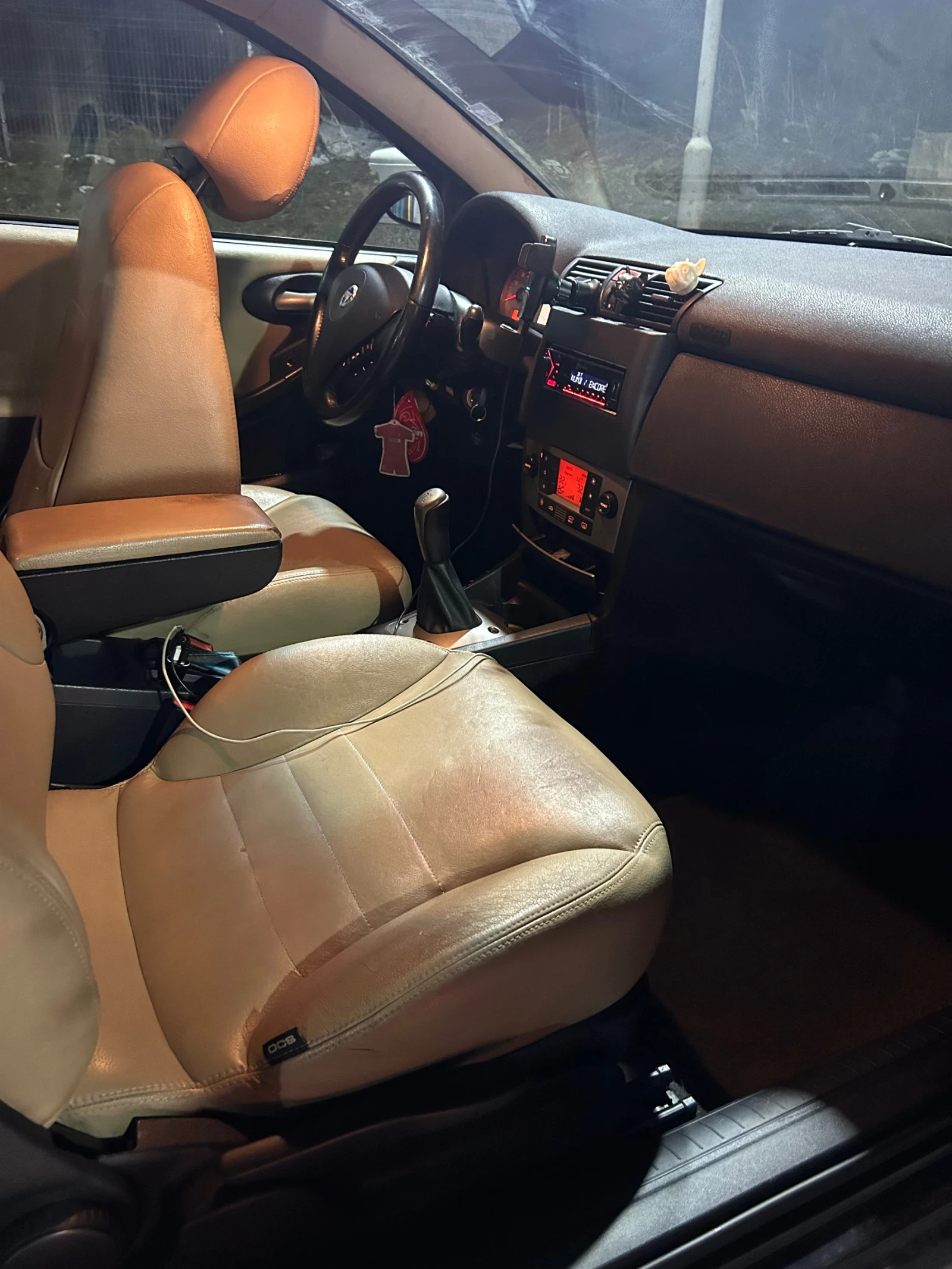 Fiat Stilo  - изображение 8