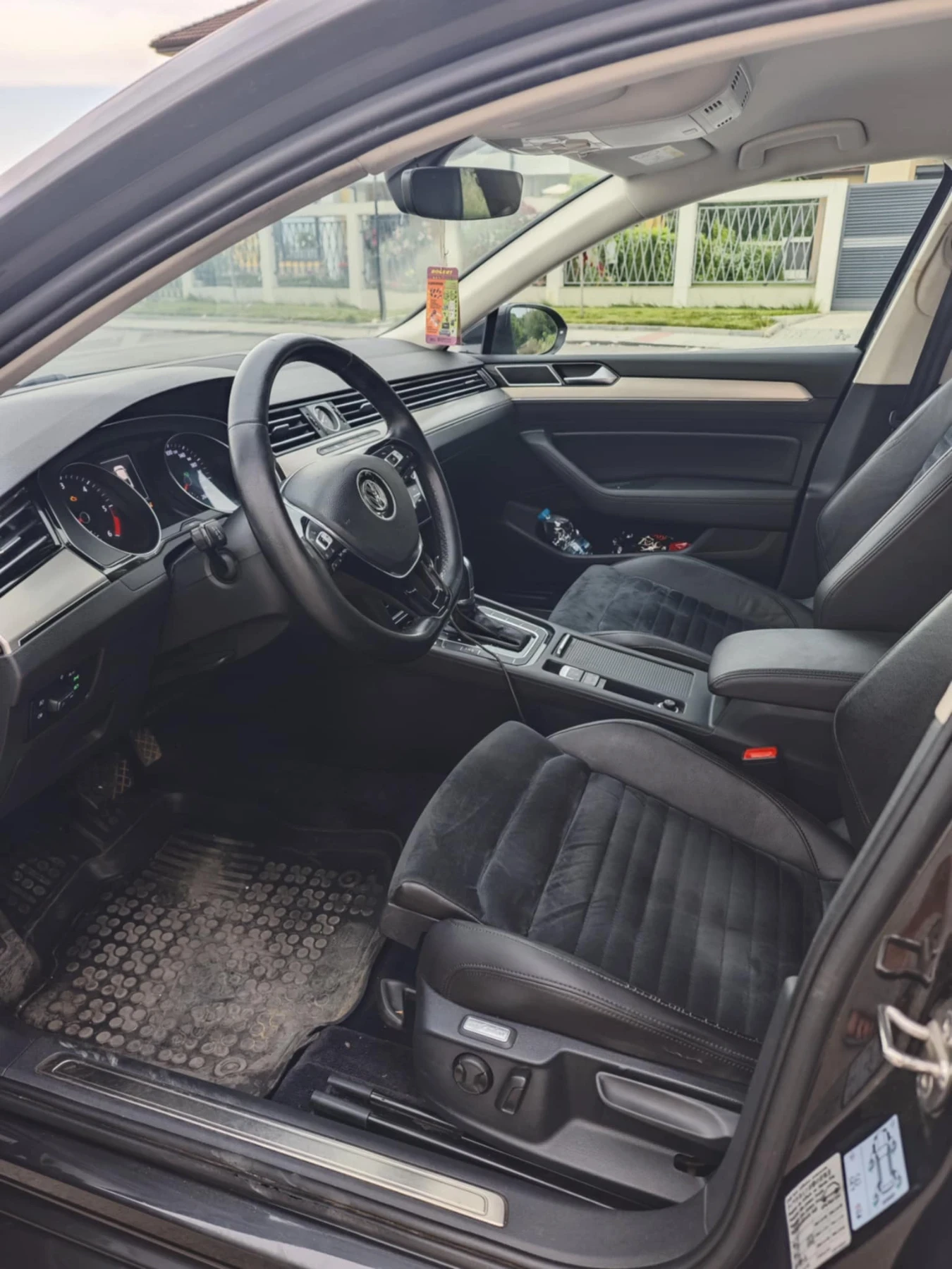 VW Passat  - изображение 8