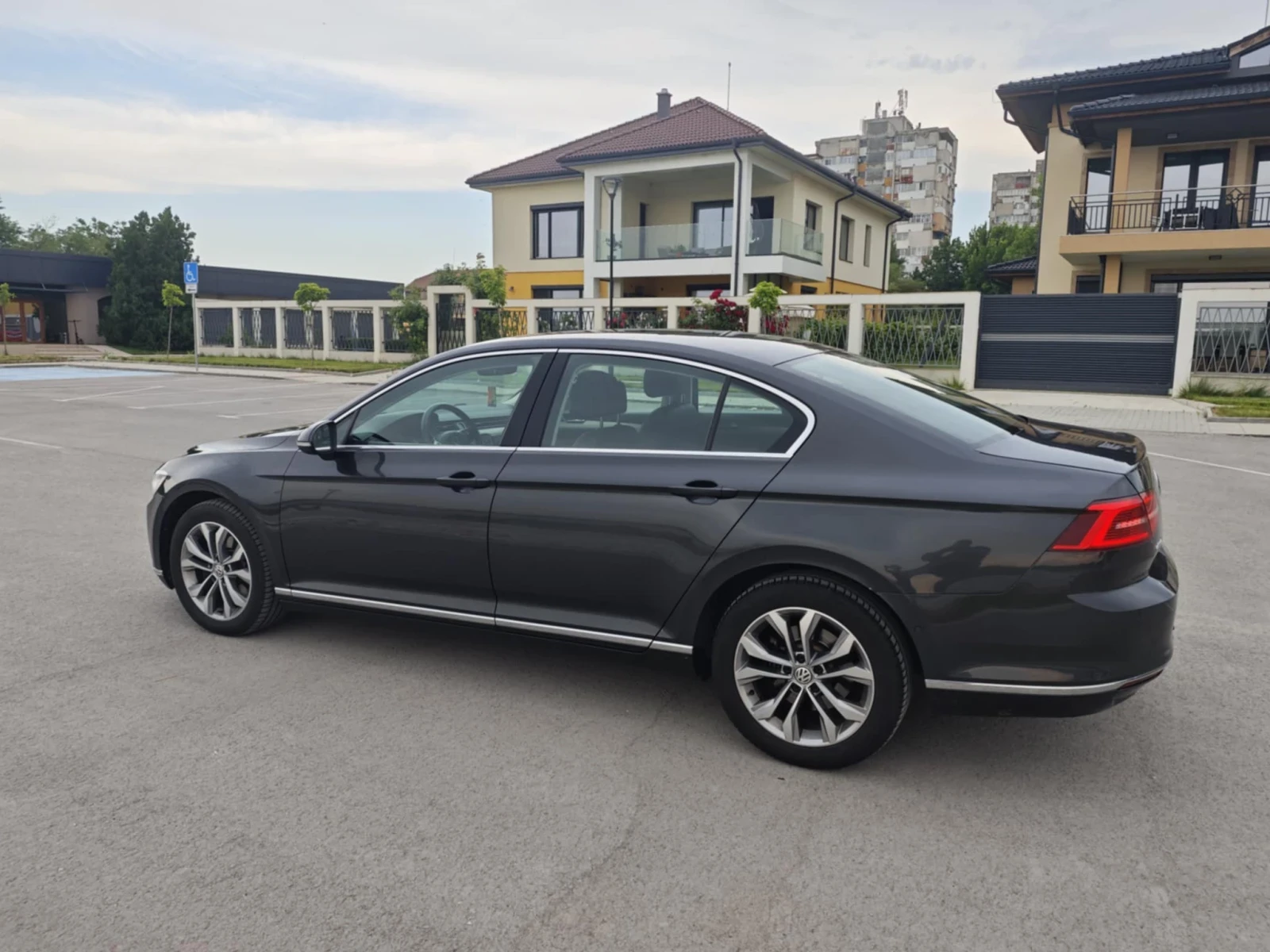 VW Passat  - изображение 3