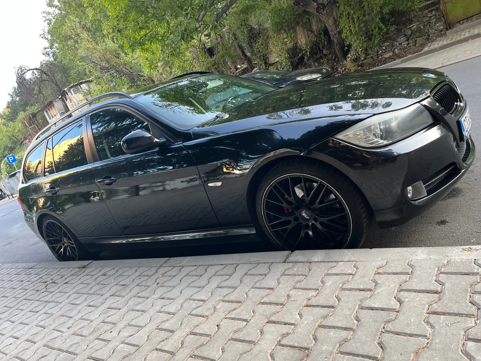 BMW 320 320 d - изображение 8