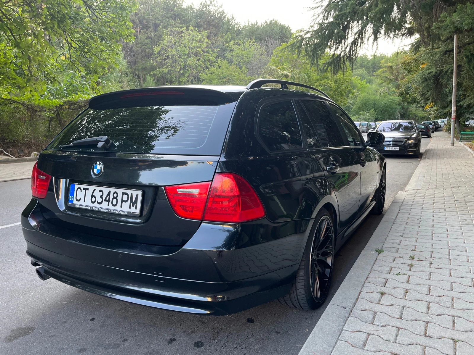 BMW 320 320 d - изображение 2