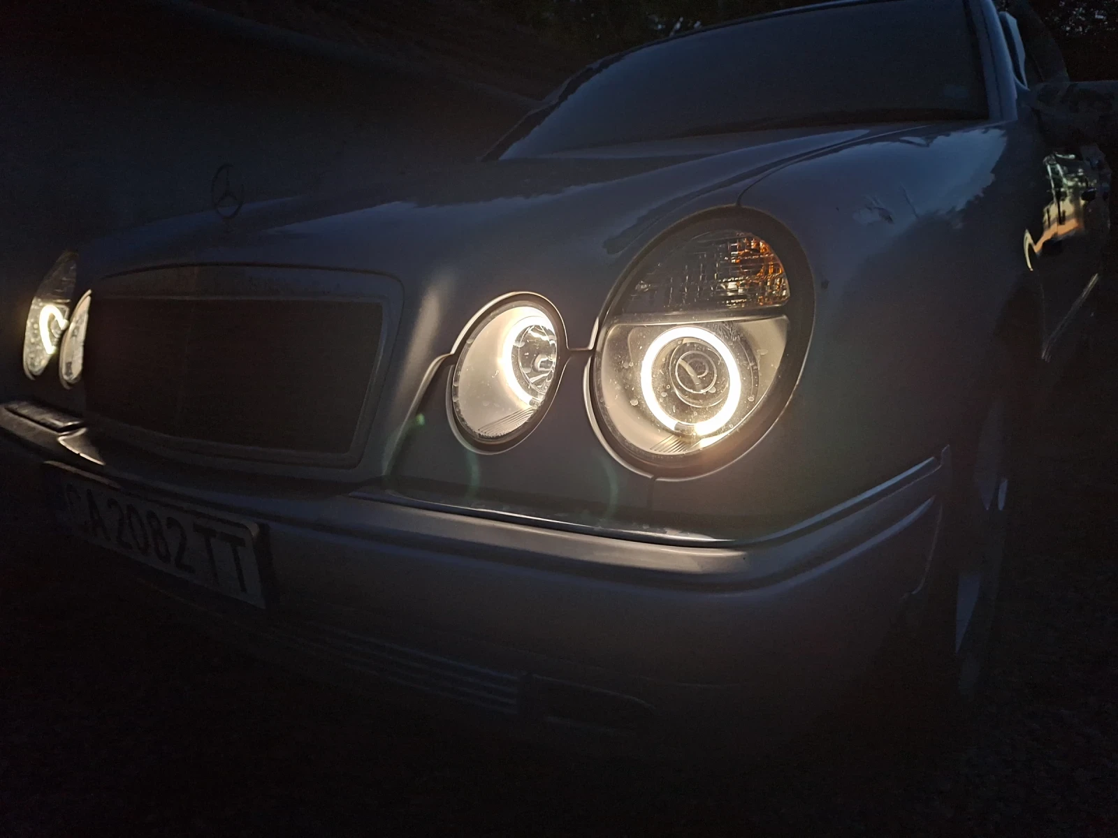 Mercedes-Benz E 200 | Mobile.bg   10