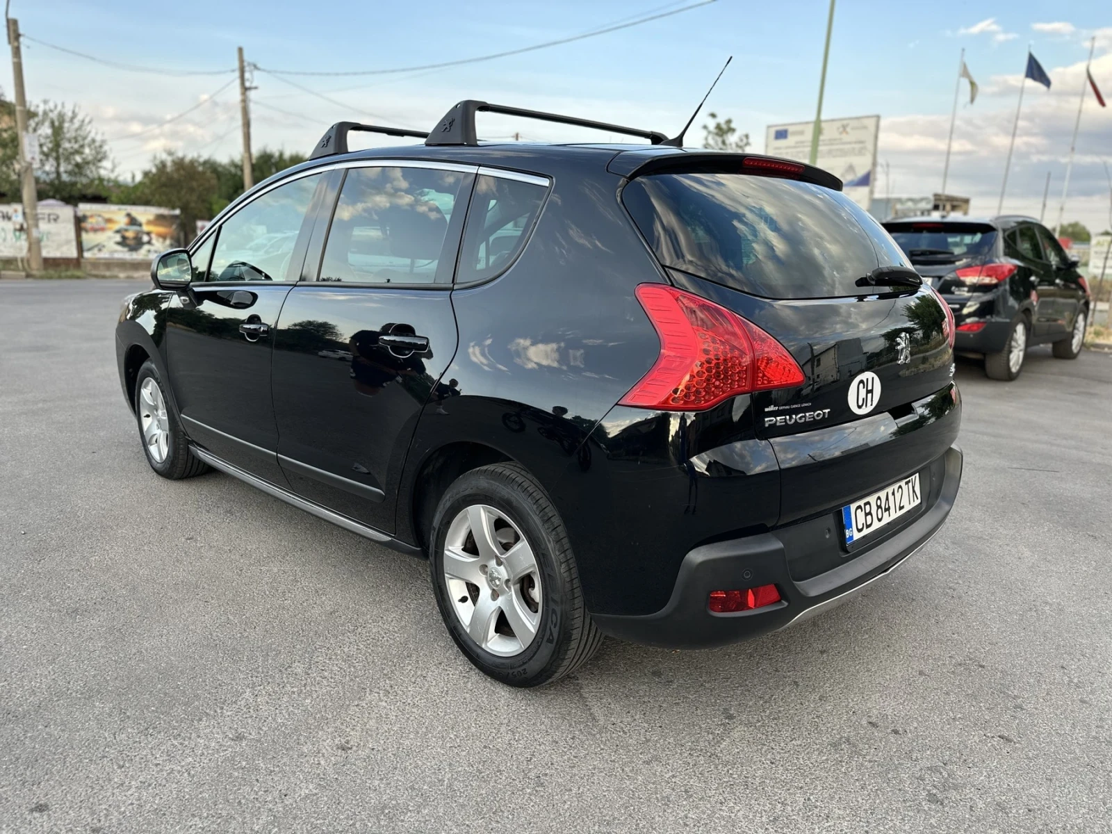 Peugeot 3008  - изображение 3