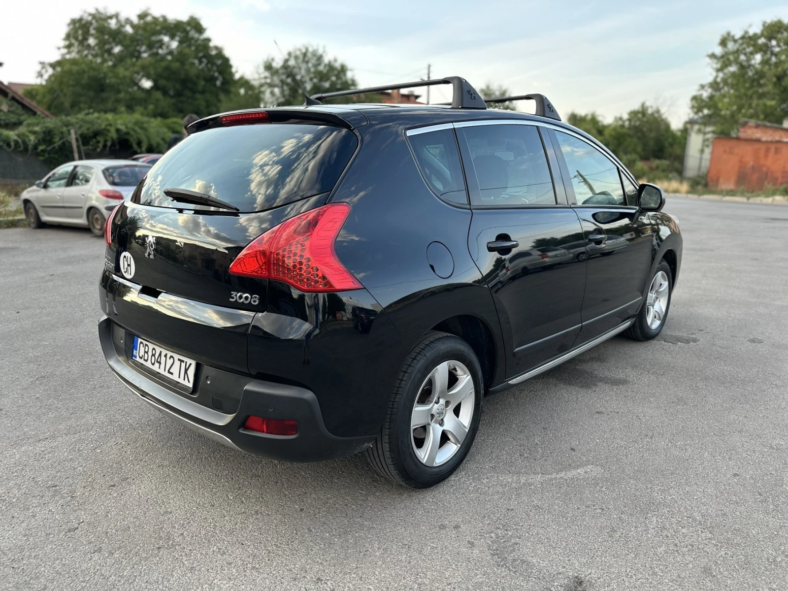 Peugeot 3008  - изображение 4