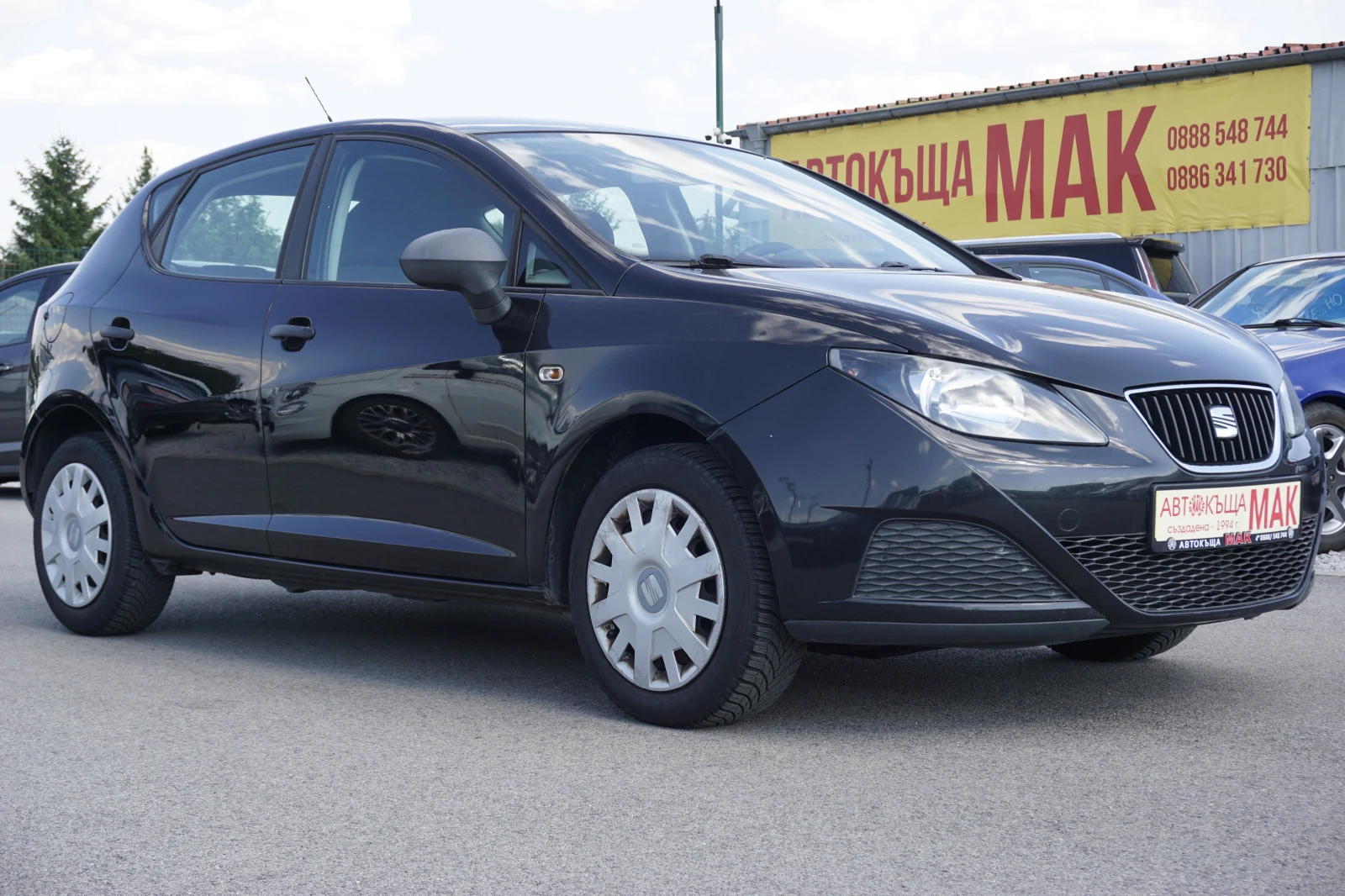 Seat Ibiza 1.2i/ | Mobile.bg   1