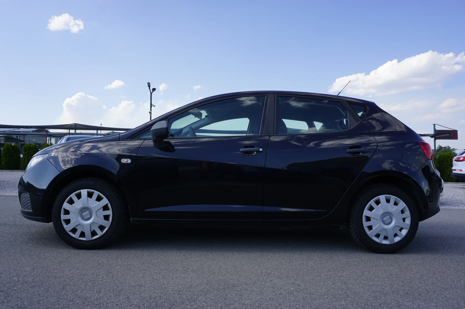 Seat Ibiza 1.2i/Навигация - изображение 4