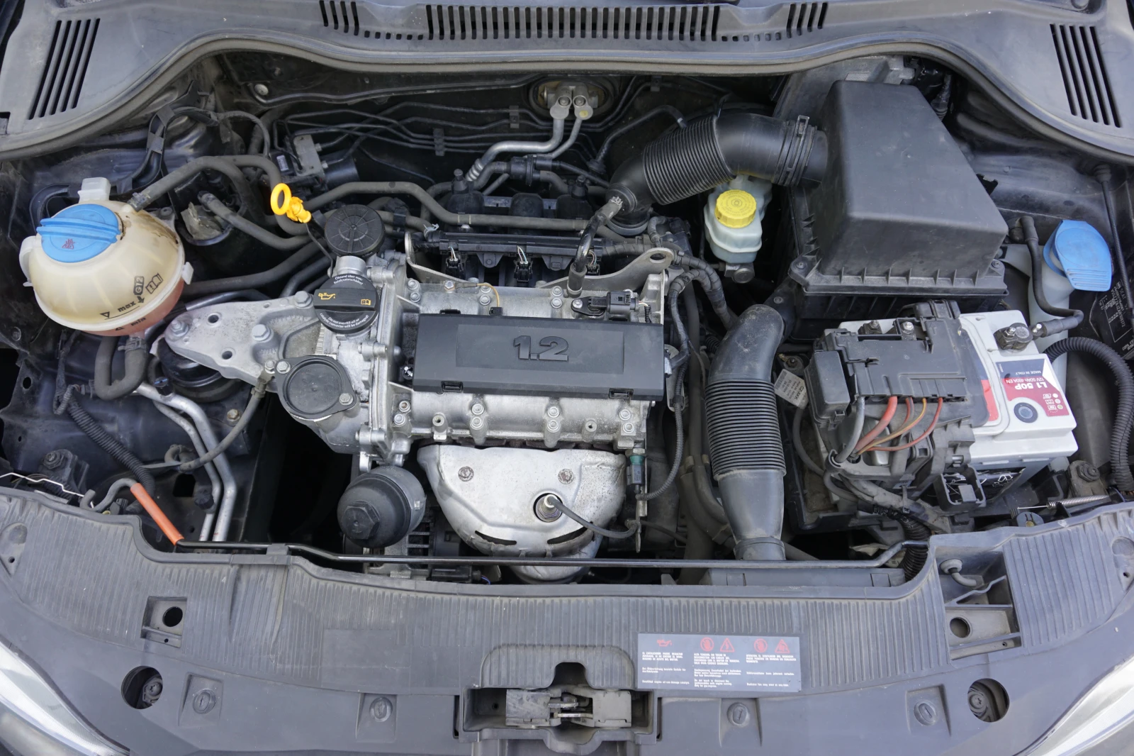 Seat Ibiza 1.2i/ | Mobile.bg   14