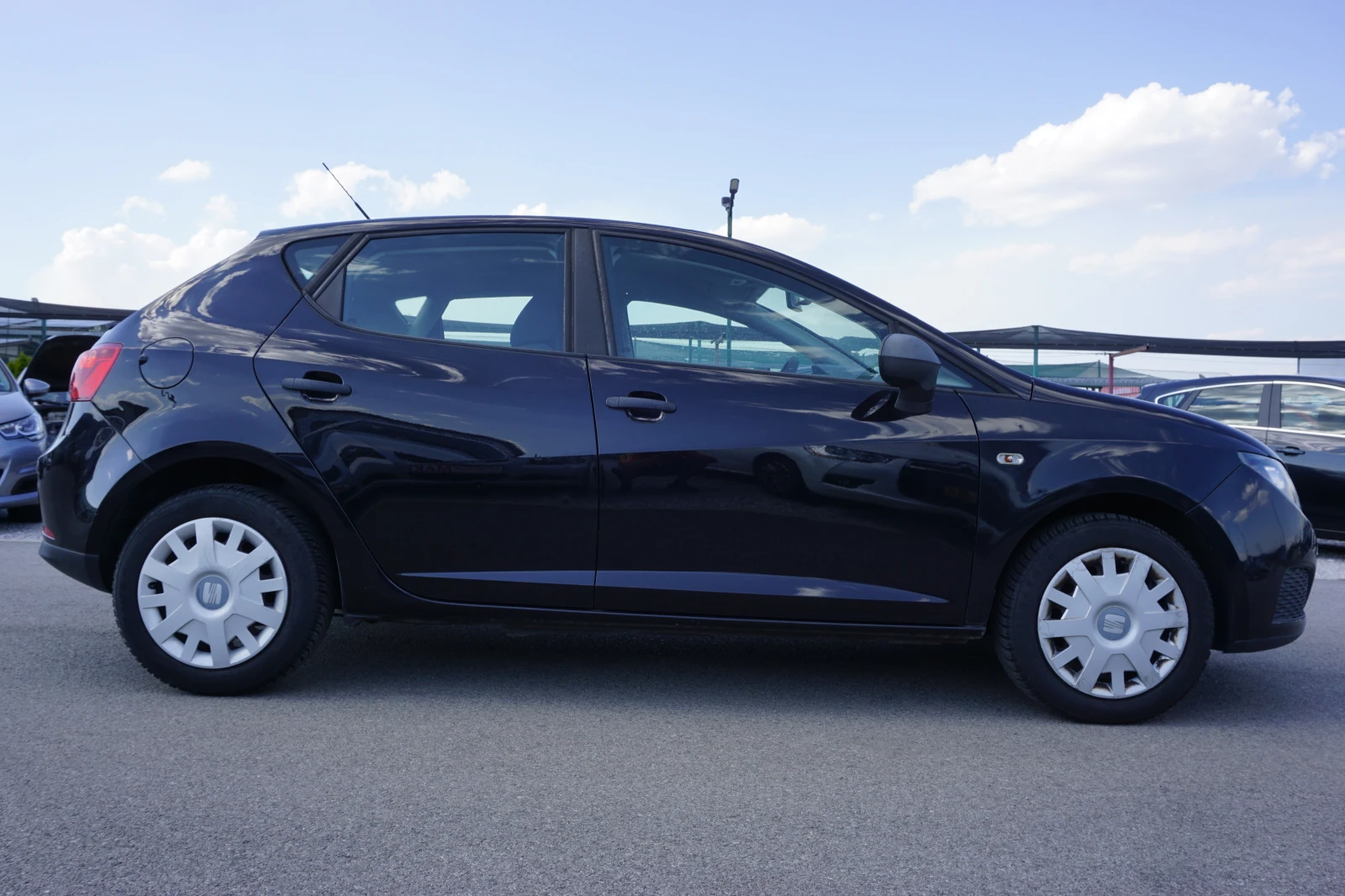 Seat Ibiza 1.2i/Навигация - изображение 8