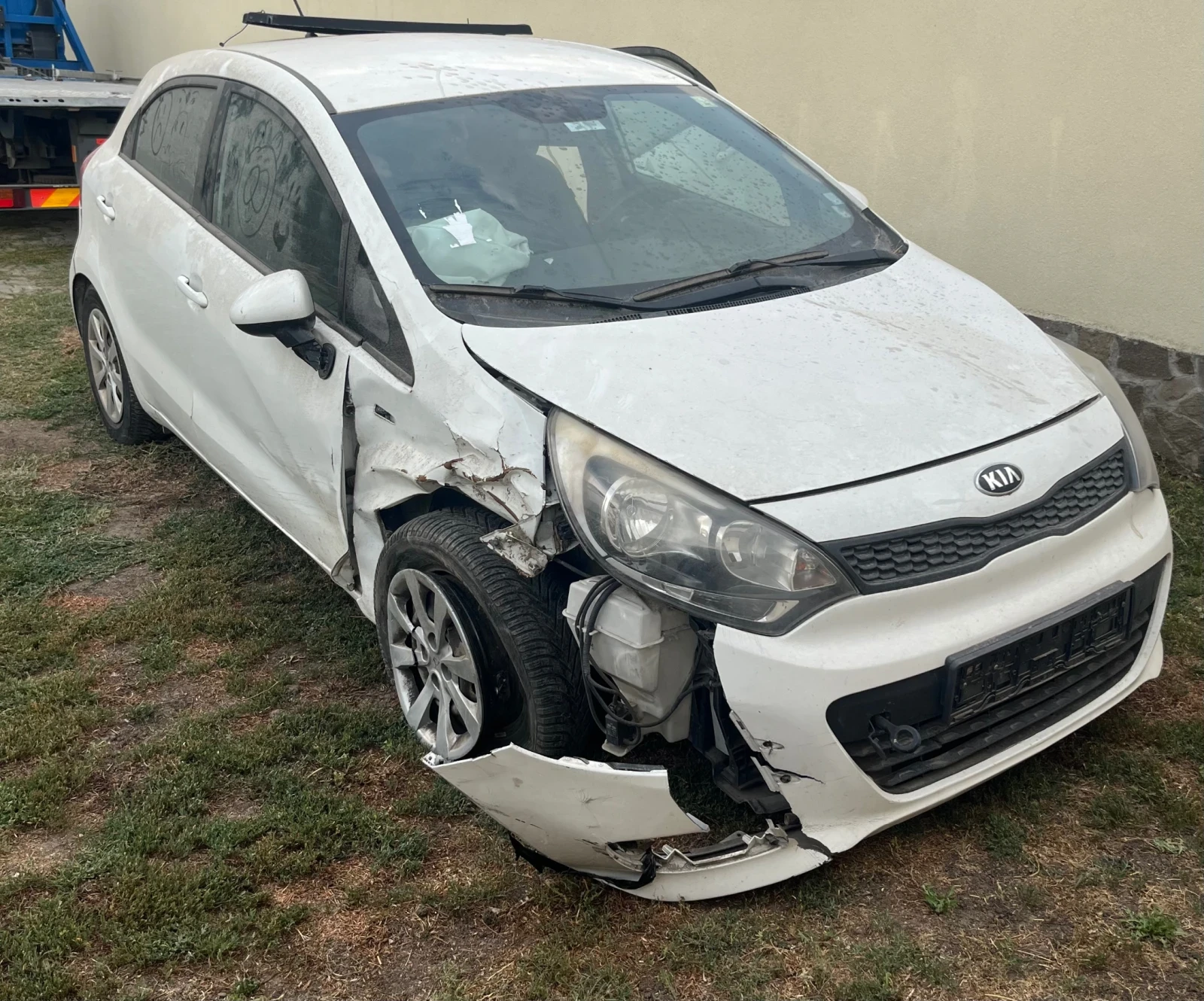 Kia Rio 1.2i - изображение 2