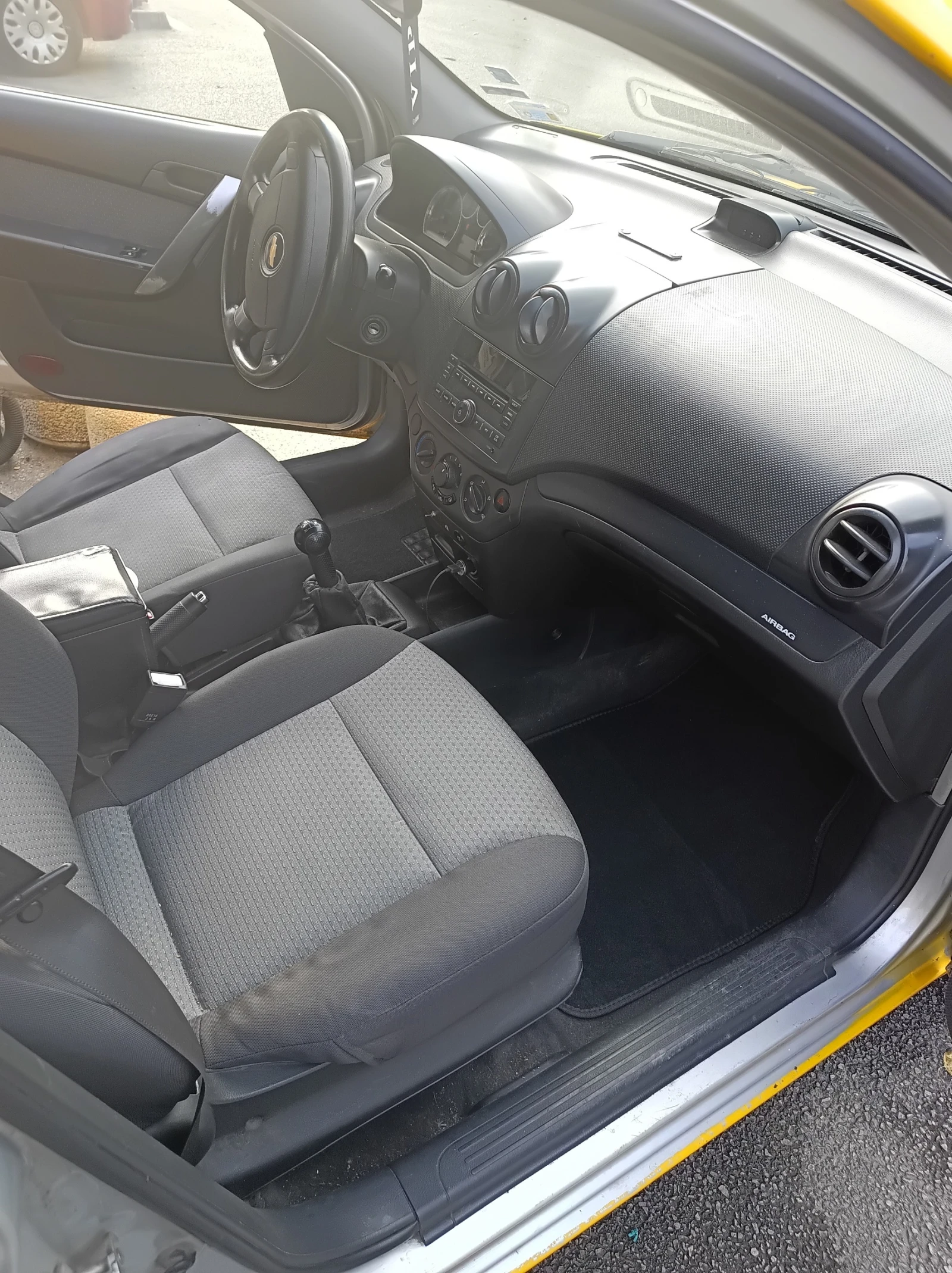 Chevrolet Aveo T255 - изображение 4