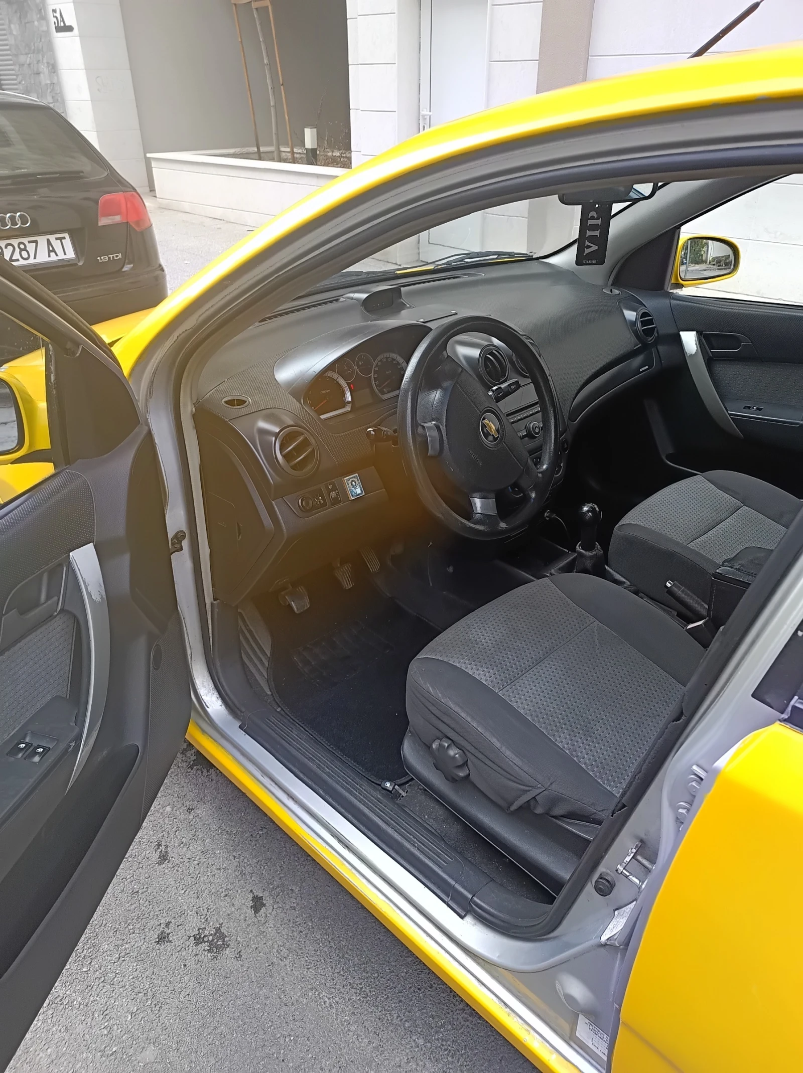 Chevrolet Aveo T255 - изображение 5