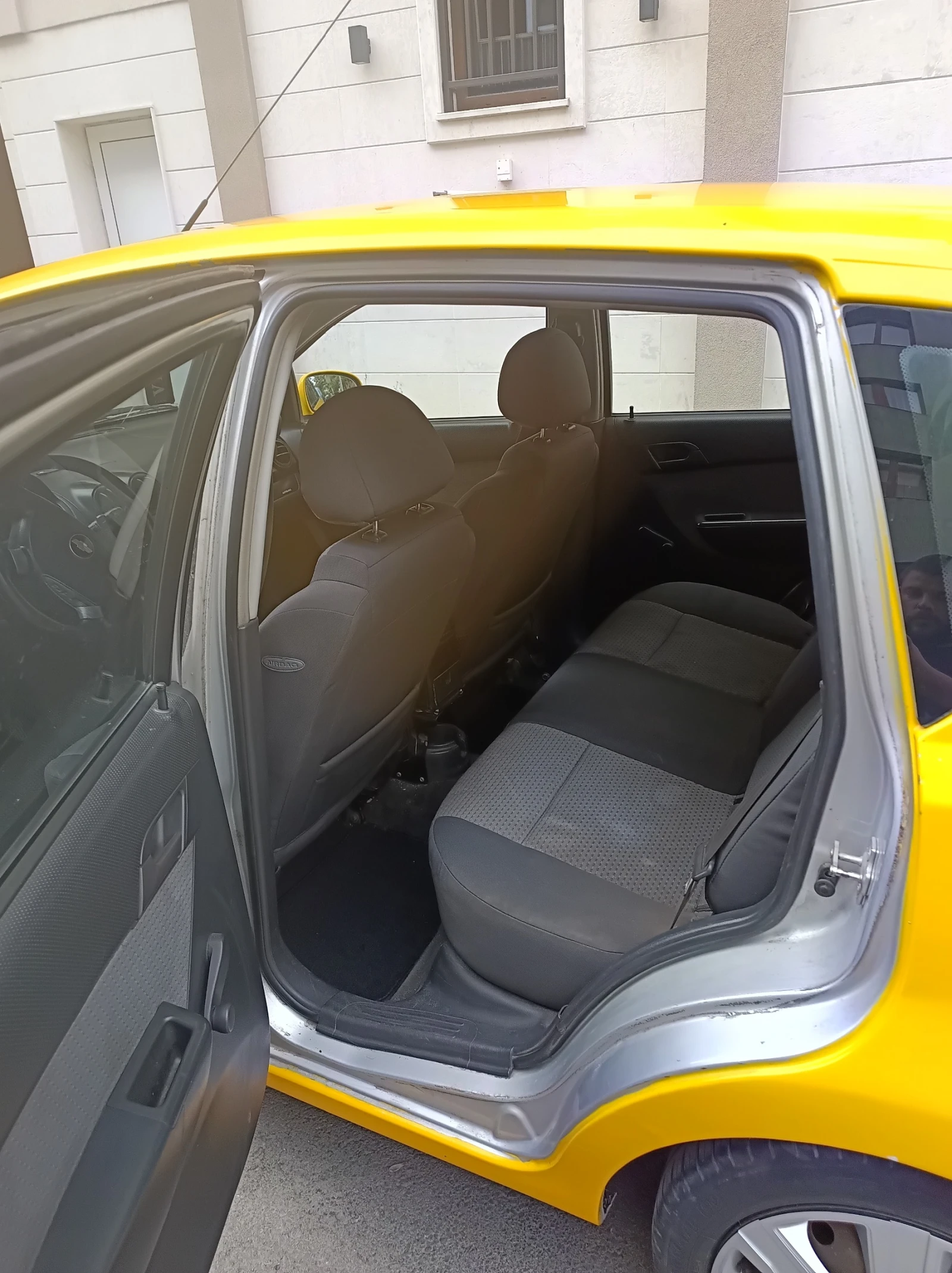 Chevrolet Aveo T255 - изображение 6