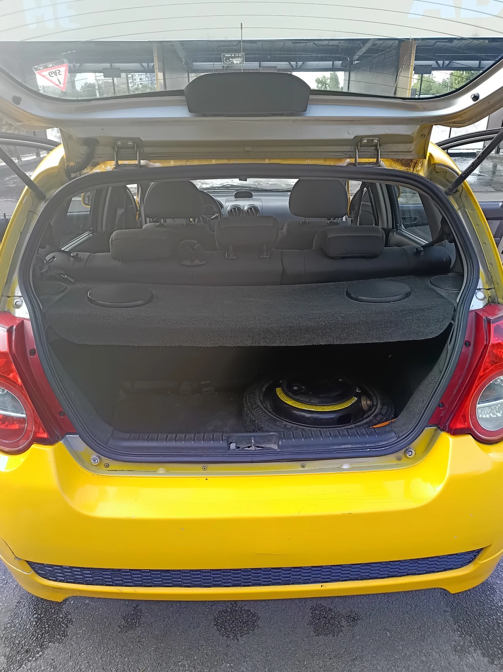 Chevrolet Aveo T255 - изображение 2