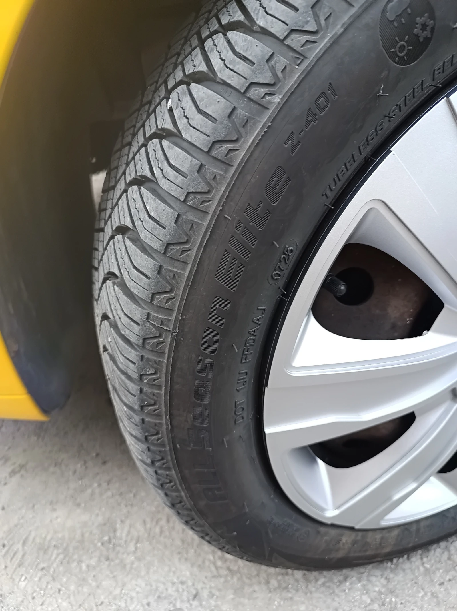 Chevrolet Aveo T255 - изображение 7