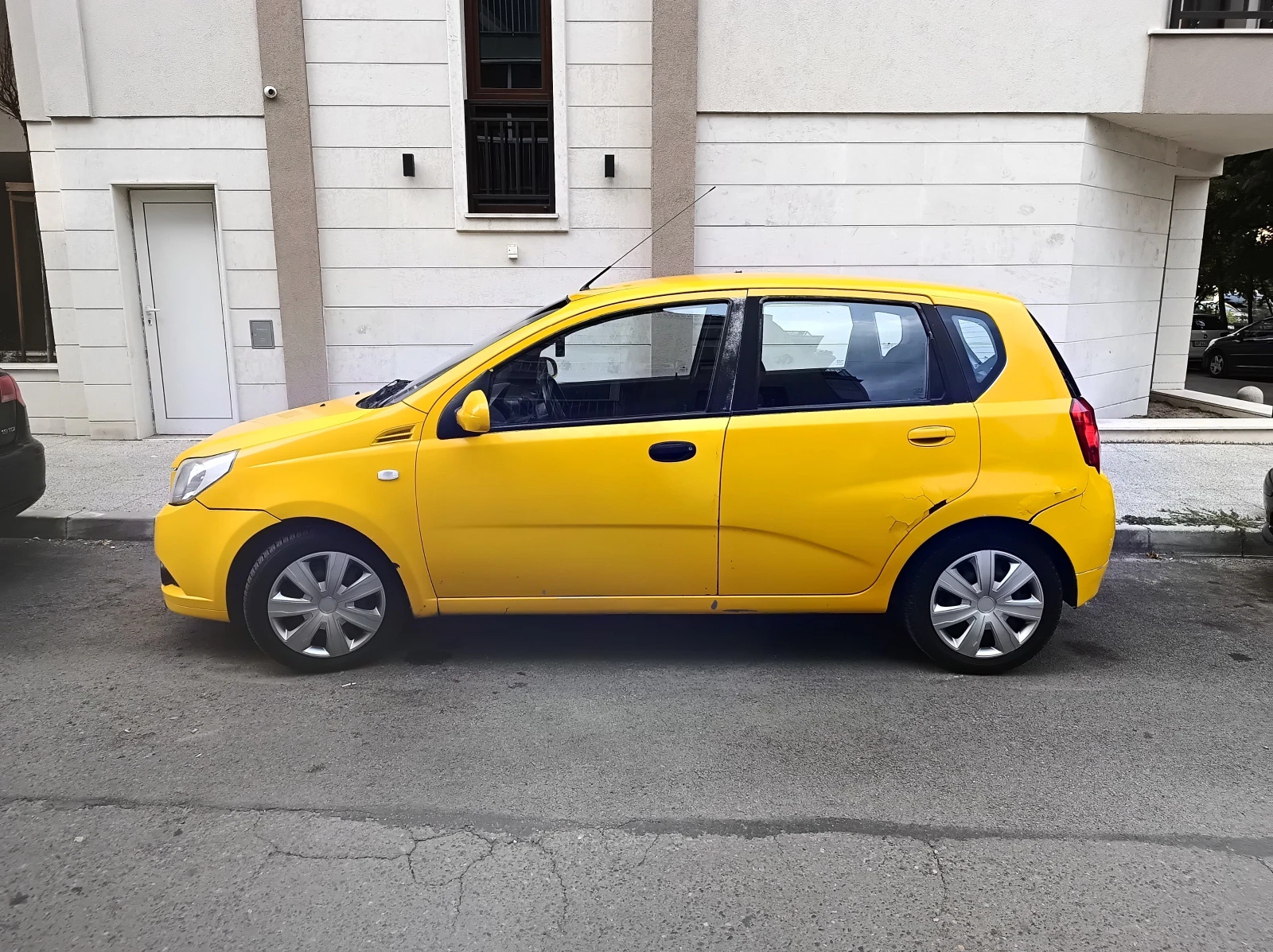 Chevrolet Aveo T255 - изображение 10