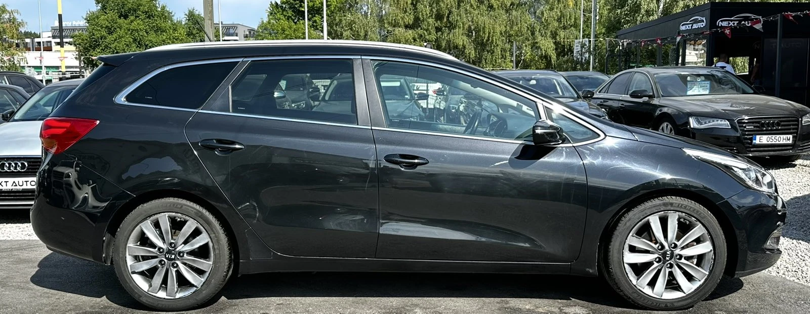 Kia Ceed 1.6CRDI 128HP NAVI EURO5 - изображение 4
