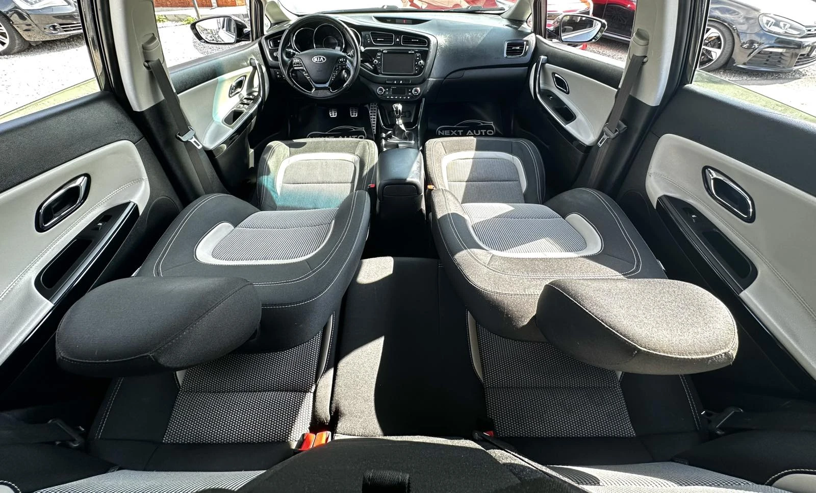 Kia Ceed 1.6CRDI 128HP NAVI EURO5 - изображение 9