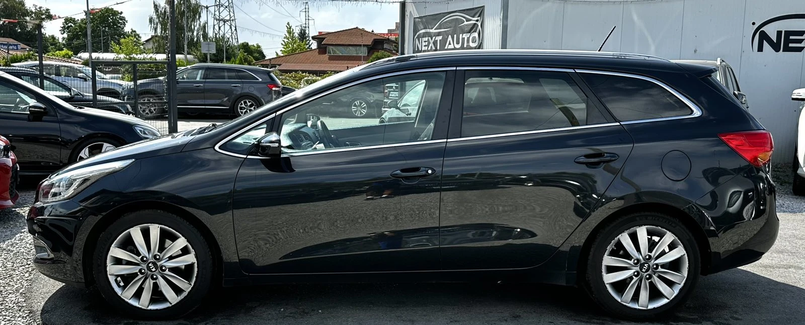 Kia Ceed 1.6CRDI 128HP NAVI EURO5 - изображение 8