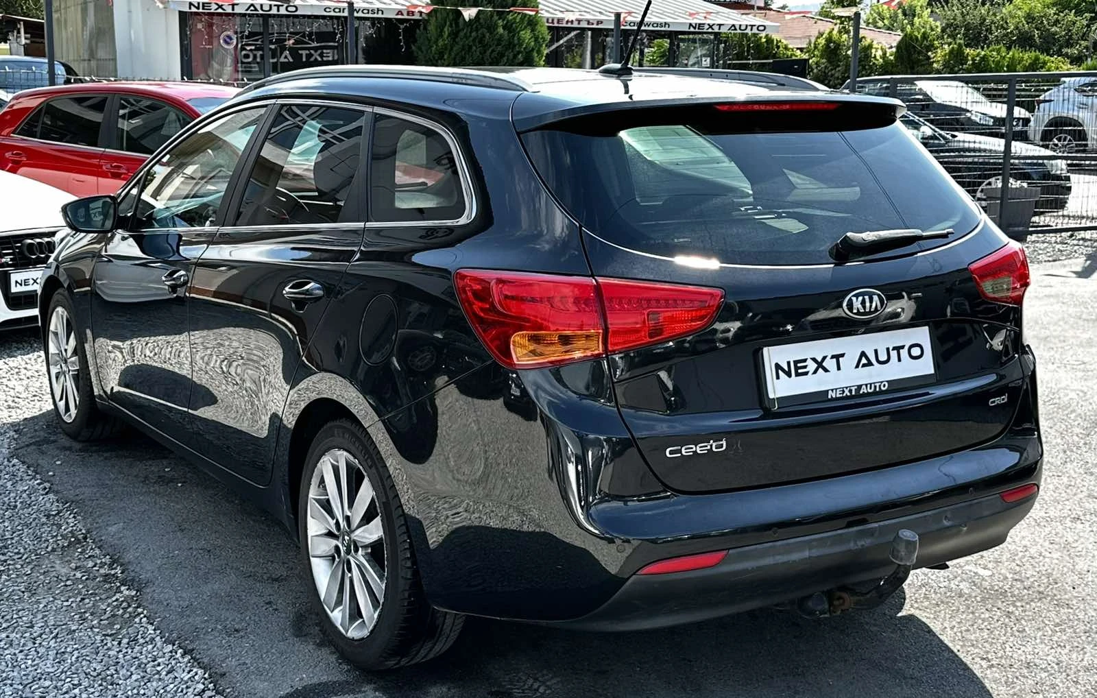Kia Ceed 1.6CRDI 128HP NAVI EURO5 - изображение 7