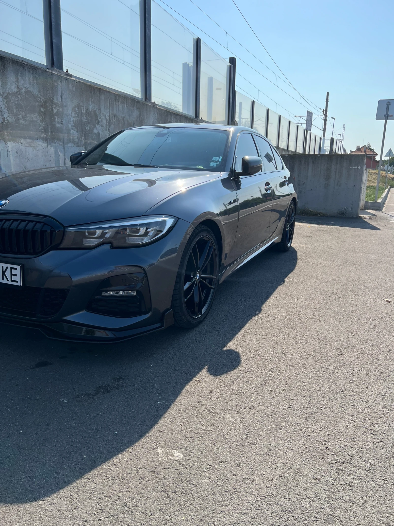 BMW 320 G20 Full M Packet Sport - изображение 5