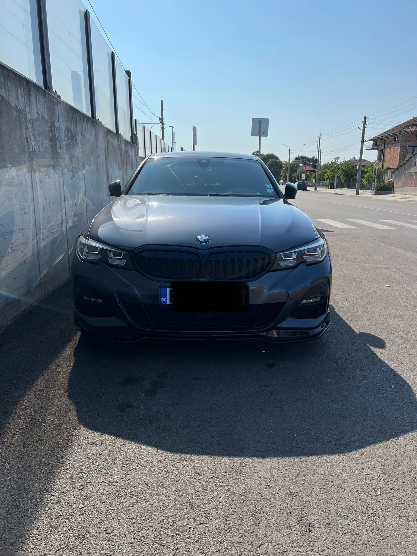 BMW 320 G20 Full M Packet Sport - изображение 7