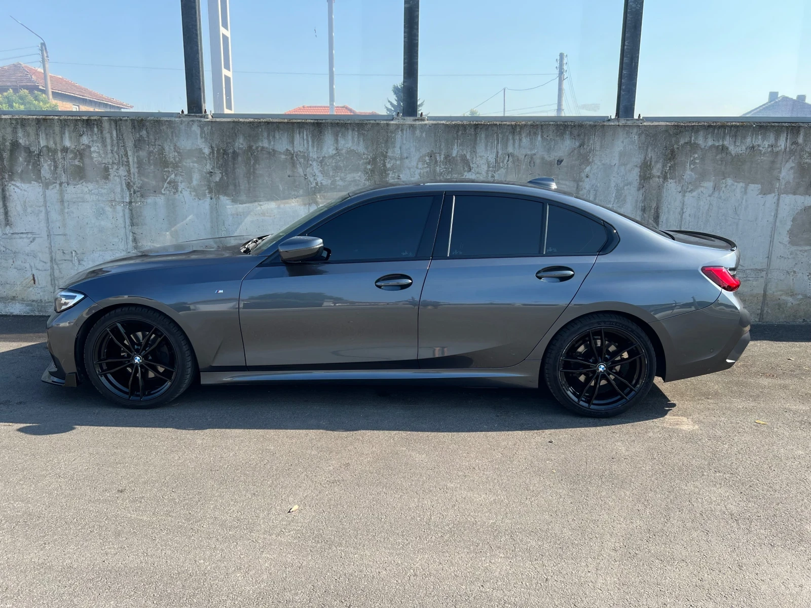 BMW 320 G20 Full M Packet Sport - изображение 4