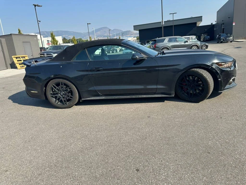 Ford Mustang EcoBoost Premium* CARFAX* ОПЦИЯ ЗА ФИНАНСИРАНЕ*  - изображение 5