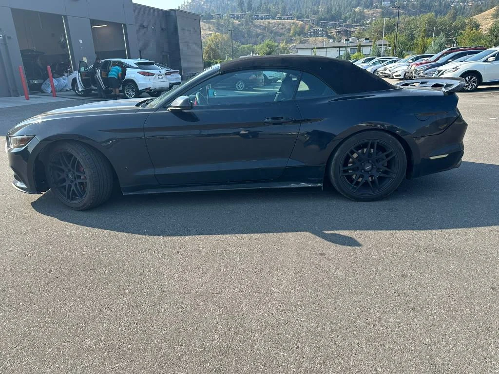 Ford Mustang EcoBoost Premium* CARFAX* ОПЦИЯ ЗА ФИНАНСИРАНЕ*  - изображение 3