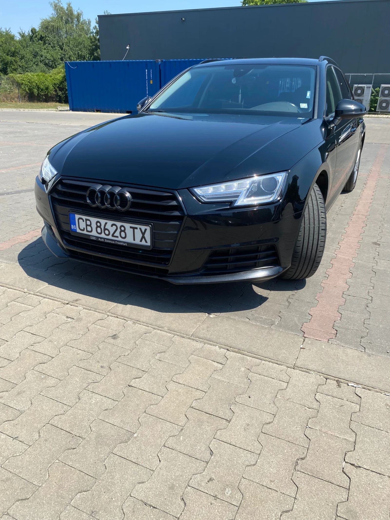 Audi A4 2.0 TDI 35 - изображение 2