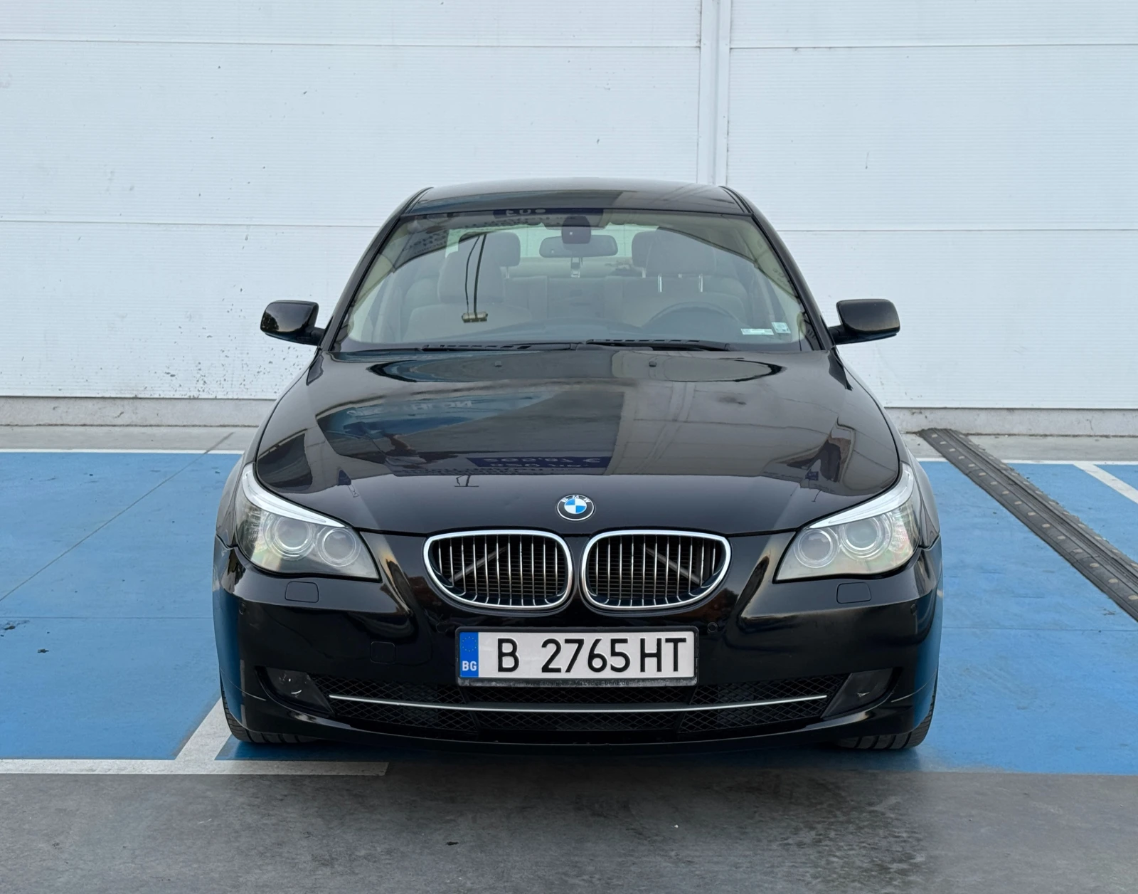 BMW 523 LPG (ГАЗ) - изображение 3