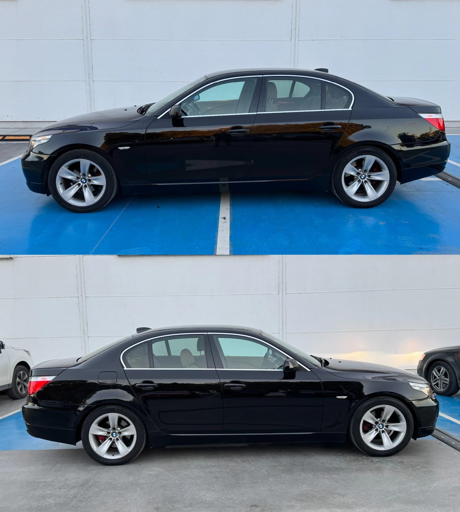 BMW 523 LPG (ГАЗ) - изображение 8