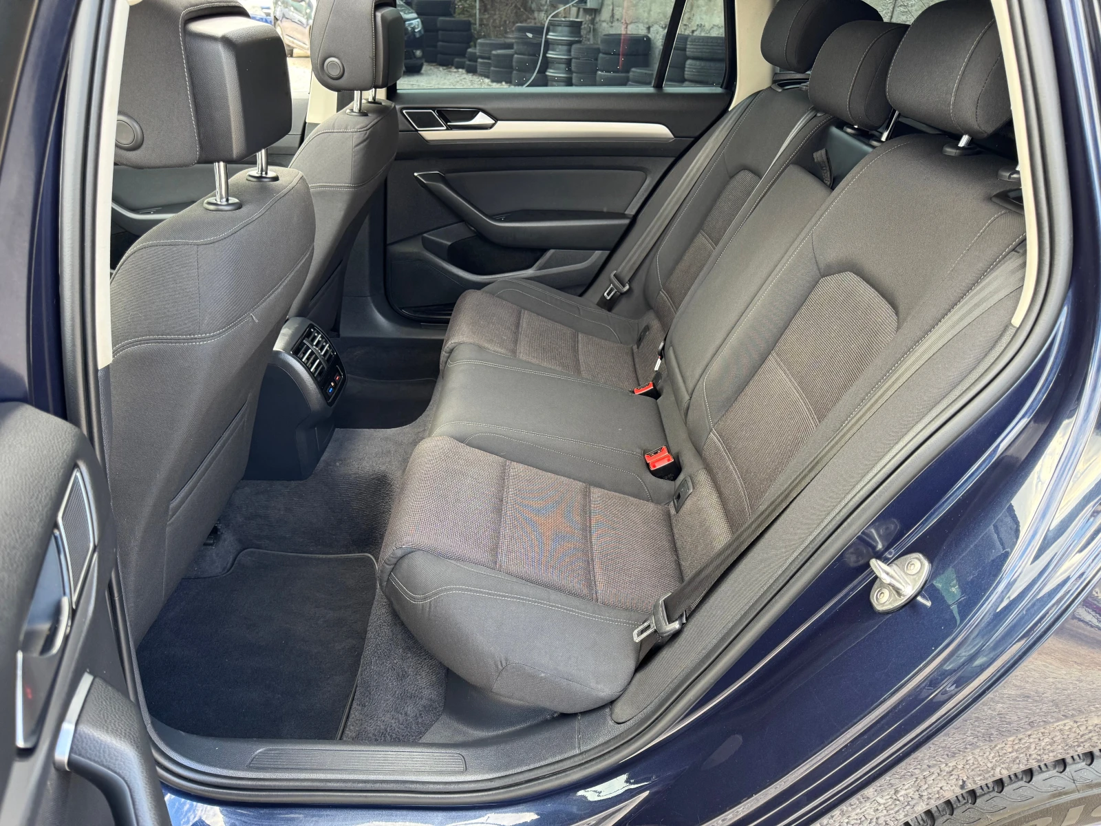 VW Passat 4х4-190кс. - изображение 9