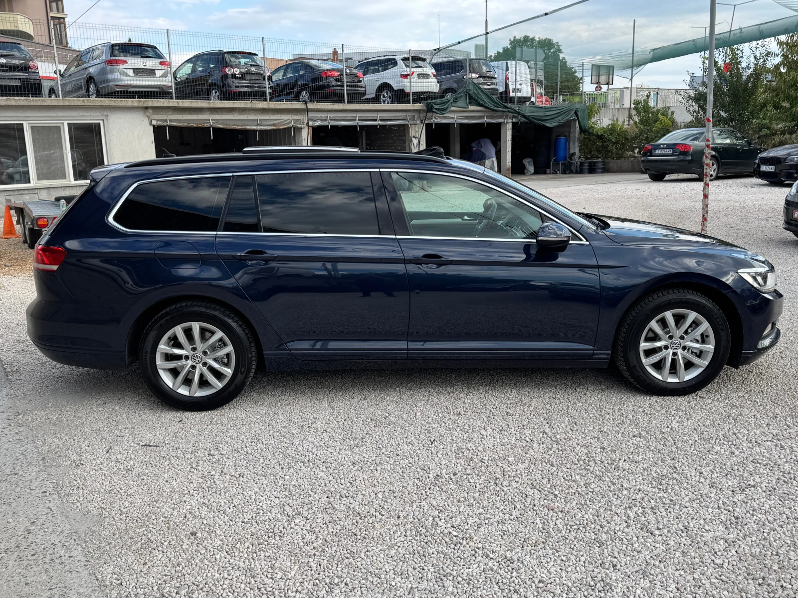 VW Passat 4х4-190кс. - изображение 2