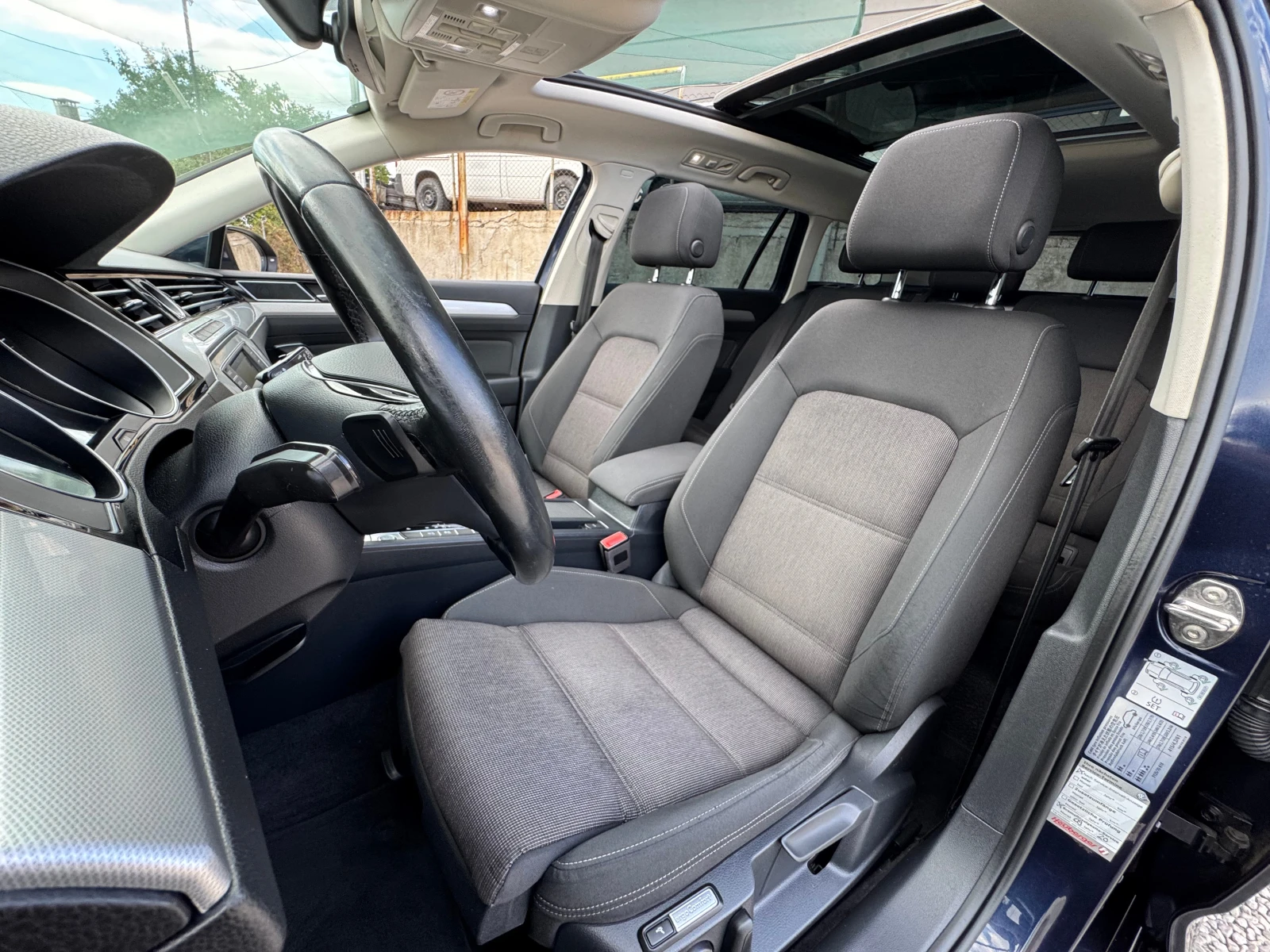 VW Passat 4х4-190кс. - изображение 8