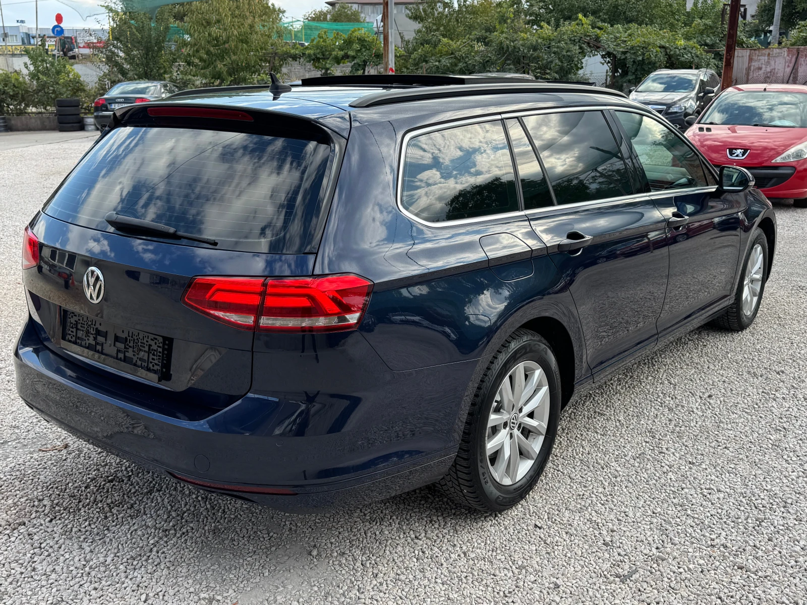VW Passat 4х4-190кс. - изображение 3