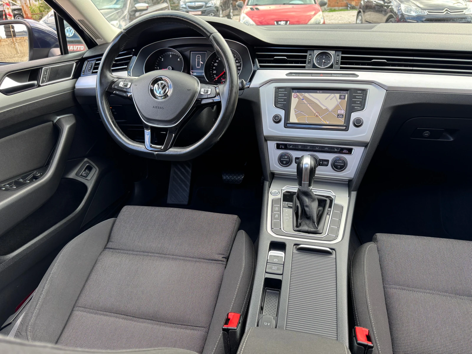 VW Passat 4х4-190кс. - изображение 10