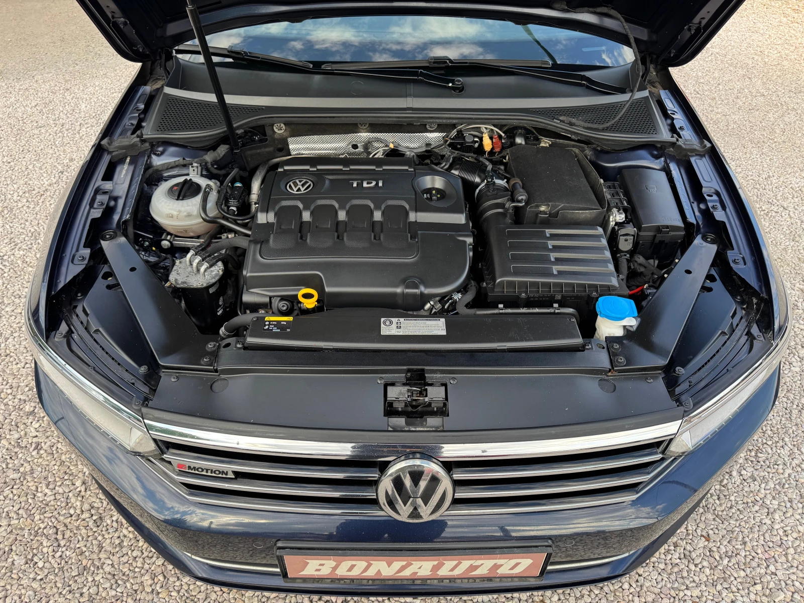 VW Passat 4х4-190кс. - изображение 6