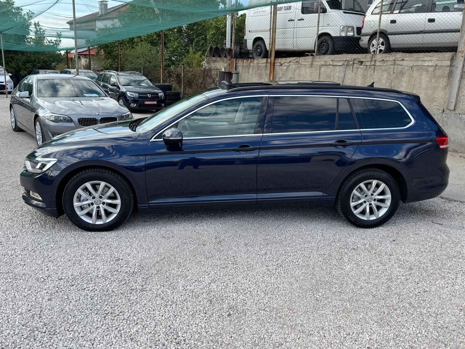 VW Passat 4х4-190кс. - изображение 5