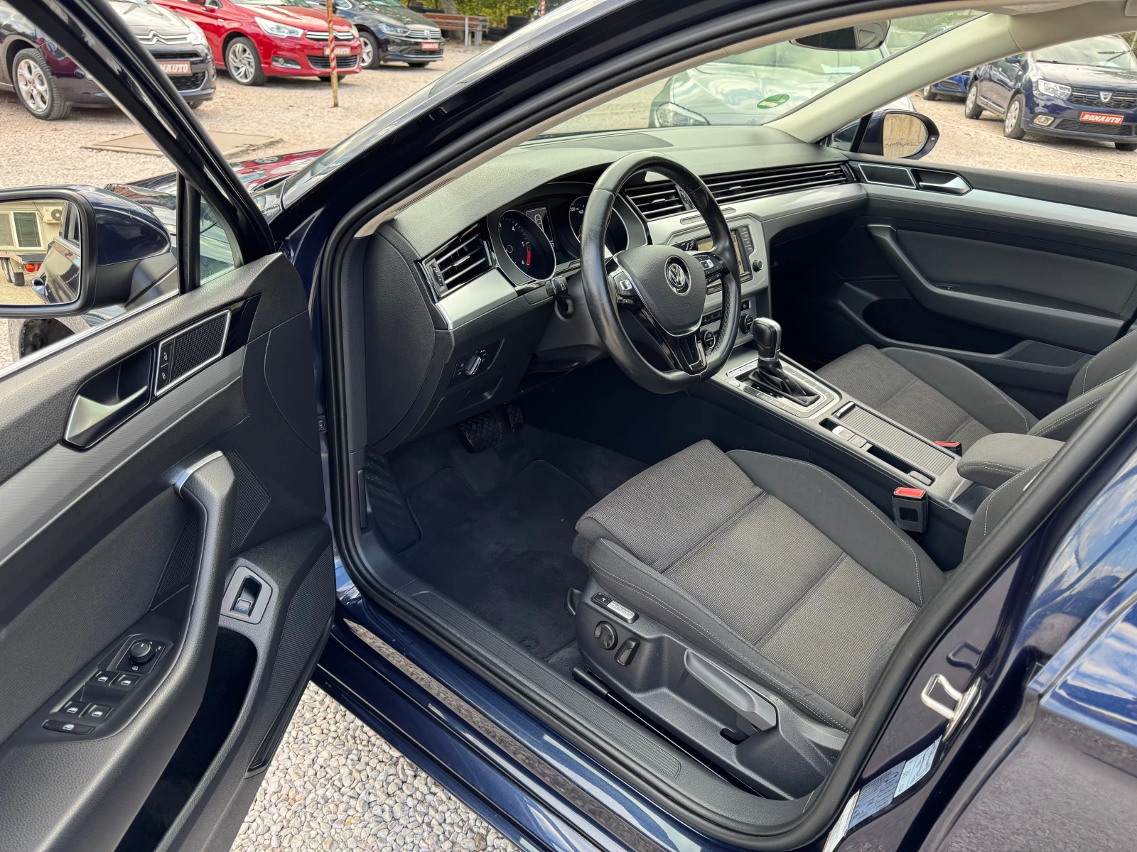VW Passat 4х4-190кс. - изображение 7